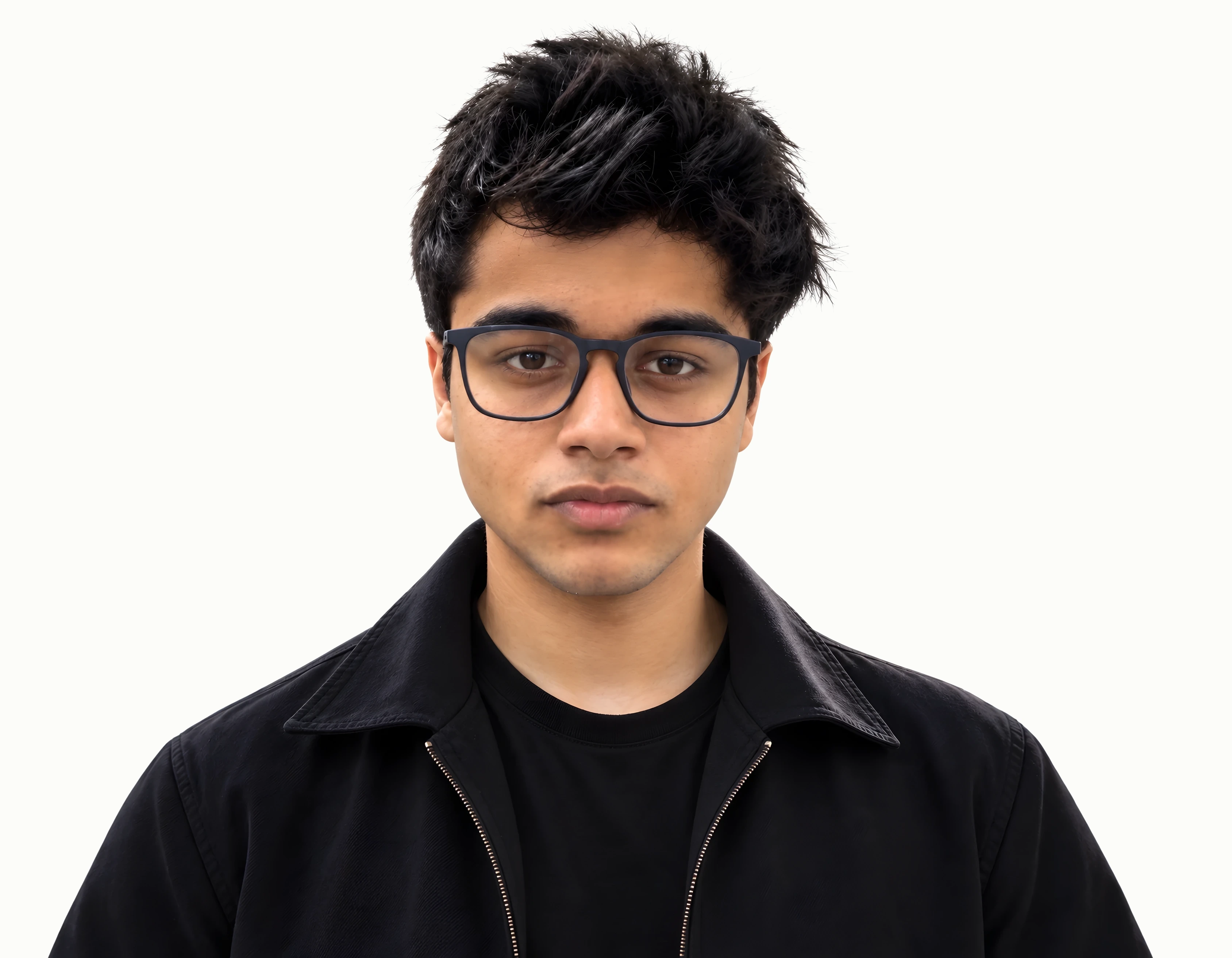 Portrait of Jatin Vats